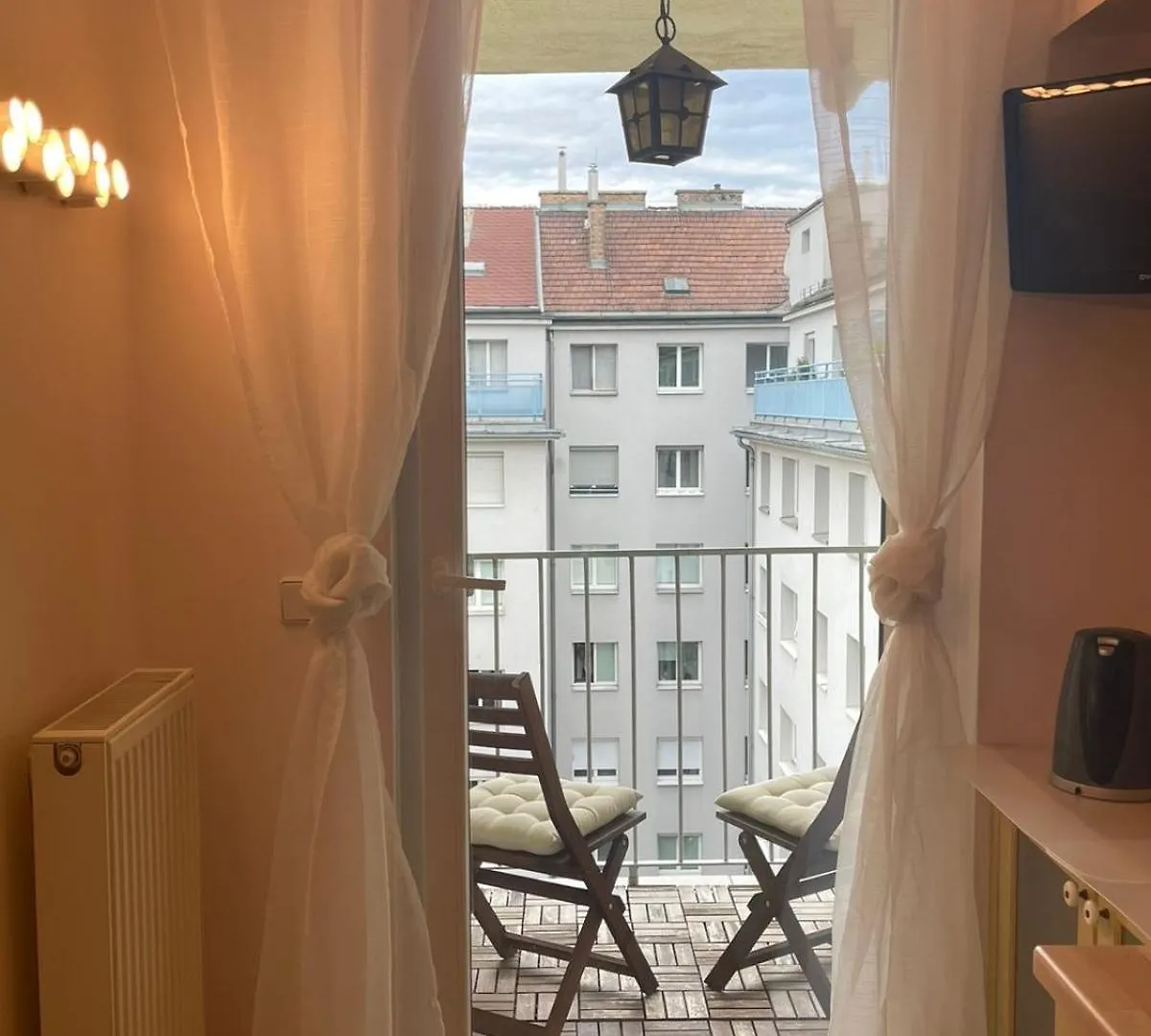 Modern And Cozy Apartment Close To City Center Viena